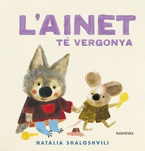 AINET TÉ VERGONYA, L' | 9788410387188 | SHALOSHVILI, NATALIA | Llibreria Drac - Llibreria d'Olot | Comprar llibres en català i castellà online