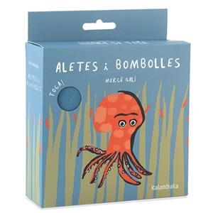 ALETES I BOMBOLLES | 9788410387270 | GALÍ, MERCÈ | Llibreria Drac - Librería de Olot | Comprar libros en catalán y castellano online