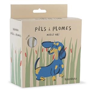 PÈLS I PLOMES | 9788410387263 | GALÍ, MERCÈ | Llibreria Drac - Librería de Olot | Comprar libros en catalán y castellano online