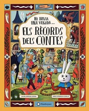 HI HAVIA UNA VEGADA... ELS RÈCORDS DELS CONTES | 9791387614362 | ORTEGA VESGA, LAURA | Llibreria Drac - Llibreria d'Olot | Comprar llibres en català i castellà online