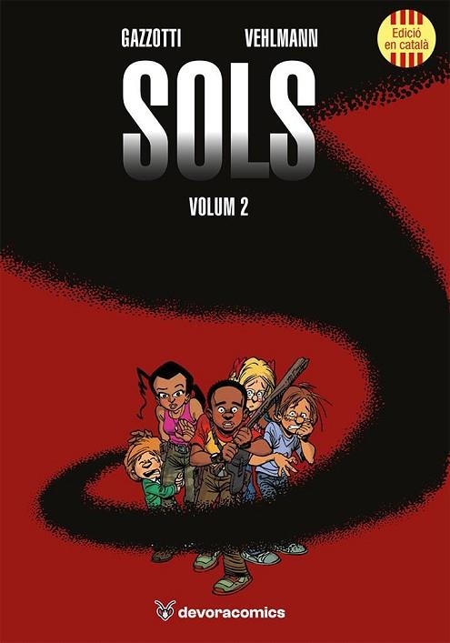 SOLS (VOLUM 2) | 9791387878122 | VEHLMAN, FABIEN | Llibreria Drac - Llibreria d'Olot | Comprar llibres en català i castellà online