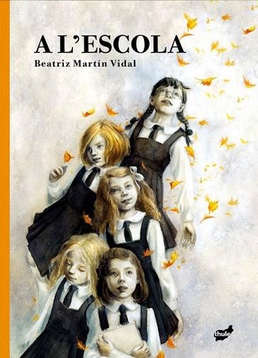 A L'ESCOLA | 9788418702952 | MARTÍN VIDAL, BEATRIZ | Llibreria Drac - Llibreria d'Olot | Comprar llibres en català i castellà online