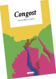 CONGOST | 9788409787340 | RICO GARCIA, ANTONI | Llibreria Drac - Librería de Olot | Comprar libros en catalán y castellano online