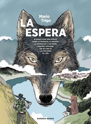 ESPERA, LA | 9788419393708 | TRIGO, MARIO | Llibreria Drac - Librería de Olot | Comprar libros en catalán y castellano online