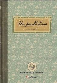 UN PARELL D'OUS | 9791387658267 | FÀBREGA, JAUME | Llibreria Drac - Librería de Olot | Comprar libros en catalán y castellano online