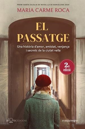 PASSATGE, EL | 9791387969394 | ROCA, MARIA CARME | Llibreria Drac - Llibreria d'Olot | Comprar llibres en català i castellà online