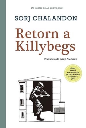 RETORN A KILLYBEGS | 9791387757359 | CHALANDON, SORJ | Llibreria Drac - Llibreria d'Olot | Comprar llibres en català i castellà online