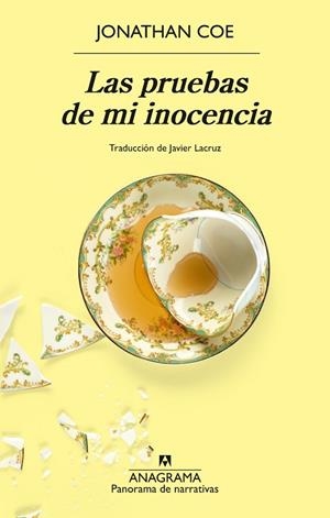 PRUEBAS DE MI INOCENCIA, LAS | 9788433949295 | COE, JONATHAN | Llibreria Drac - Llibreria d'Olot | Comprar llibres en català i castellà online