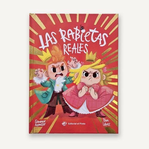 RABIETAS REALES, LAS | 9788419898180 | ALONSO, SANDRA | Llibreria Drac - Llibreria d'Olot | Comprar llibres en català i castellà online