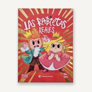 RABIETAS REALES, LAS | 9788419898180 | ALONSO, SANDRA | Llibreria Drac - Llibreria d'Olot | Comprar llibres en català i castellà online