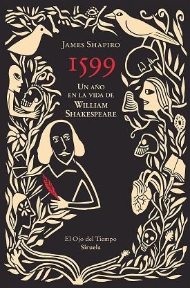 1599. UN AÑO EN LA VIDA DE WILLIAM SHAKESPEARE | 9791388032813 | SHAPIRO, JAMES | Llibreria Drac - Llibreria d'Olot | Comprar llibres en català i castellà online