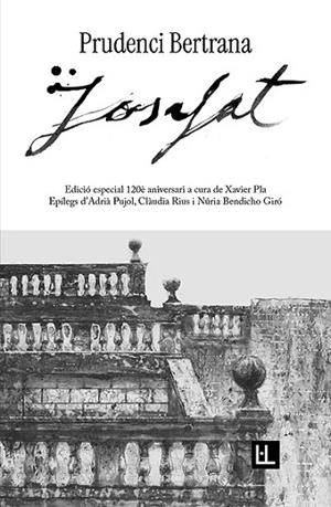 JOSAFAT | 9791399079050 | BERTRANA, PRUDENCI | Llibreria Drac - Llibreria d'Olot | Comprar llibres en català i castellà online