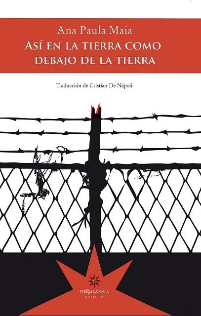 ASÍ EN LA TIERRA COMO DEBAJO DE LA TIERRA | 9791399109269 | MAIA, ANA PAULA | Llibreria Drac - Llibreria d'Olot | Comprar llibres en català i castellà online