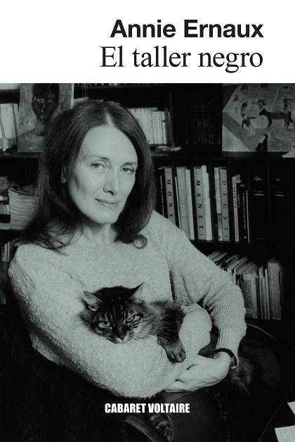 TALLER NEGRO, EL | 9788419047656 | ERNAUX, ANNIE | Llibreria Drac - Llibreria d'Olot | Comprar llibres en català i castellà online