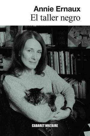 TALLER NEGRO, EL | 9788419047656 | ERNAUX, ANNIE | Llibreria Drac - Llibreria d'Olot | Comprar llibres en català i castellà online