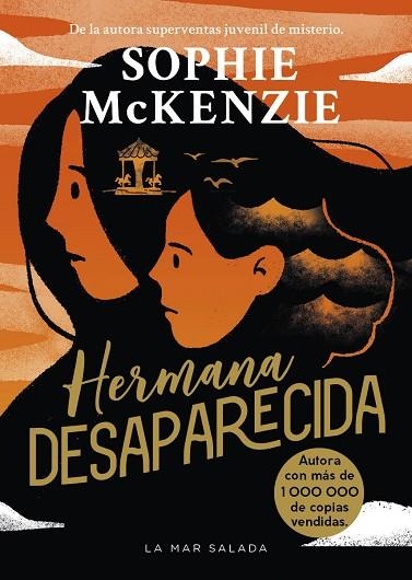 HERMANA DESAPARECIDA | 9788419898548 | MCKENZIE, SOPHIE | Llibreria Drac - Llibreria d'Olot | Comprar llibres en català i castellà online