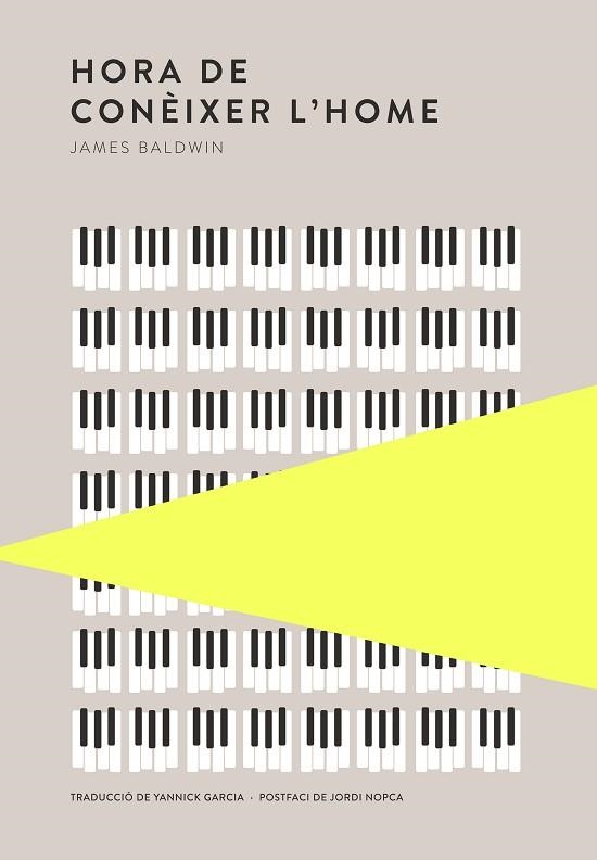 HORA DE CONÈIXER L'HOME | 9789992083109 | BALDWIN, JAMES | Llibreria Drac - Llibreria d'Olot | Comprar llibres en català i castellà online