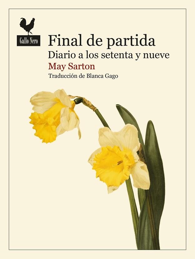 FINAL DE PARTIDA | 9788419168863 | SARTON, MAY | Llibreria Drac - Librería de Olot | Comprar libros en catalán y castellano online