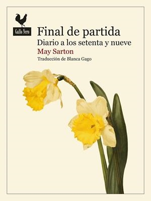 FINAL DE PARTIDA | 9788419168863 | SARTON, MAY | Llibreria Drac - Librería de Olot | Comprar libros en catalán y castellano online
