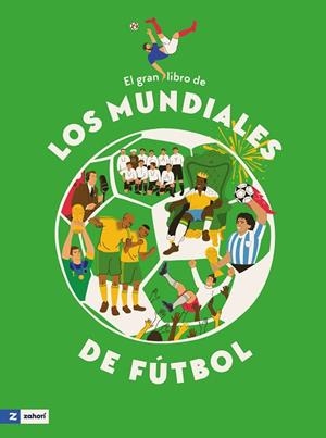 GRAN LIBRO DE LOS MUNDIALES DE FÚTBOL | 9791387709624 | AA.DD. | Llibreria Drac - Llibreria d'Olot | Comprar llibres en català i castellà online