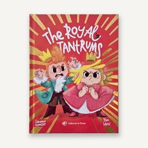 THE ROYAL TANTRUMS | 9788419898197 | ALONSO, SANDRA | Llibreria Drac - Llibreria d'Olot | Comprar llibres en català i castellà online