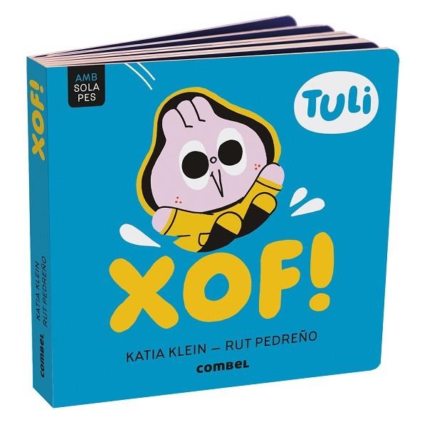 XOF! | 9788411583084 | KLEIN, KATIA; PEDREÑO, RUT | Llibreria Drac - Llibreria d'Olot | Comprar llibres en català i castellà online