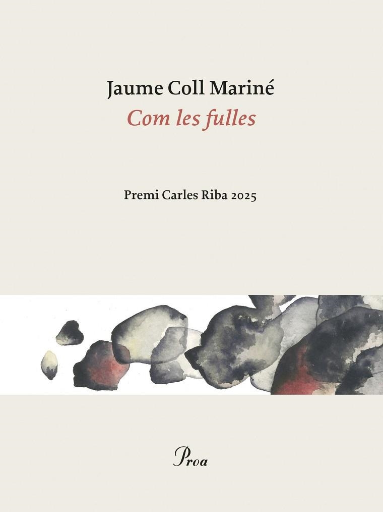 COM LES FULLES (PREMI CARLES RIBA 2025) | 9788410488861 | COLL MARINÉ, JAUME | Llibreria Drac - Llibreria d'Olot | Comprar llibres en català i castellà online