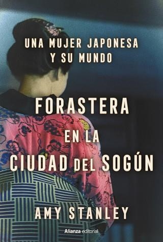 FORASTERA EN LA CIUDAD DEL SOGÚN | 9791370091941 | STANLEY, AMY | Llibreria Drac - Llibreria d'Olot | Comprar llibres en català i castellà online