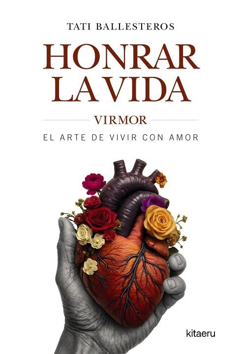 HONRAR LA VIDA | 9788410428409 | BALLESTEROS, TATI | Llibreria Drac - Llibreria d'Olot | Comprar llibres en català i castellà online