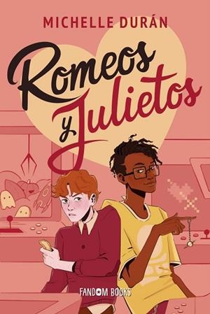 ROMEOS Y JULIETOS | 9788419831538 | DURÁN, MICHELLE | Llibreria Drac - Librería de Olot | Comprar libros en catalán y castellano online