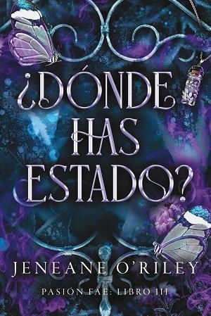 ¿DÓNDE HAS ESTADO? | 9788419988997 | O'RILEY, JENEANE | Llibreria Drac - Llibreria d'Olot | Comprar llibres en català i castellà online