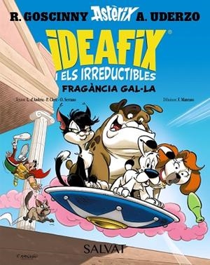FRAGÀNCIA GAL·LA (IDEAFIX I ELS IRREDUCTIBLES, 8) | 9788469644041 | GOSCINNY, RENÉ; SERRANO, OLIVIER; LACHENAUD, MARINE | Llibreria Drac - Librería de Olot | Comprar libros en catalán y castellano online