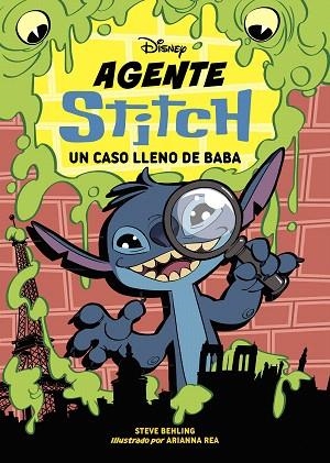 PACK AGENTE STITCH. UN CASO LLENO DE BABA (+ LLAVERO) | 8432715195306 | DISNEY | Llibreria Drac - Llibreria d'Olot | Comprar llibres en català i castellà online