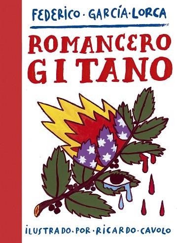 PACK ROMANCERO GITANO (MARZO 2026) | 8432715196204 | GARCÍA LORCA, FEDERICO; CAVOLO, RICARDO (IL.) | Llibreria Drac - Librería de Olot | Comprar libros en catalán y castellano online
