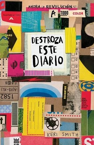 PACK DESTROZA ESTE DIARIO. AHORA A TODO COLOR (MARZO 2026) | 8432715196839 | SMITH, KERI | Llibreria Drac - Librería de Olot | Comprar libros en catalán y castellano online