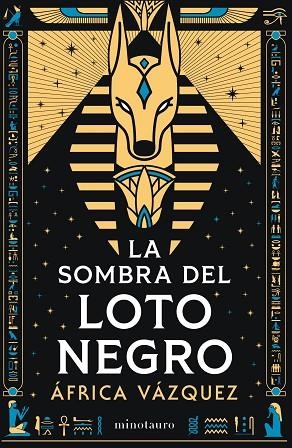 SOMBRA DEL LOTO NEGRO, LA (PREMIO MINOTAURO 2026) | 9788445021453 | VÁZQUEZ BELTRÁN, ÁFRICA | Llibreria Drac - Llibreria d'Olot | Comprar llibres en català i castellà online