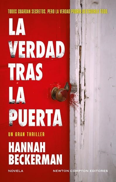 VERDAD TRAS LA PUERTA, LA | 9791387788124 | BECKERMAN, HANNAH | Llibreria Drac - Librería de Olot | Comprar libros en catalán y castellano online