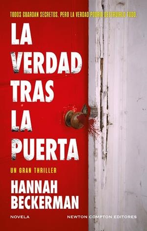 VERDAD TRAS LA PUERTA, LA | 9791387788124 | BECKERMAN, HANNAH | Llibreria Drac - Librería de Olot | Comprar libros en catalán y castellano online
