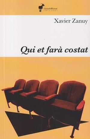 QUI ET FARA COSTAT | 9791399153613 | ZANUY, XAVIER | Llibreria Drac - Librería de Olot | Comprar libros en catalán y castellano online