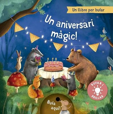 UN ANIVERSARI MÀGIC | 9788491459095 | HÖCK, MARIA | Llibreria Drac - Librería de Olot | Comprar libros en catalán y castellano online