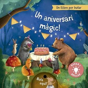 UN ANIVERSARI MÀGIC | 9788491459095 | HÖCK, MARIA | Llibreria Drac - Librería de Olot | Comprar libros en catalán y castellano online