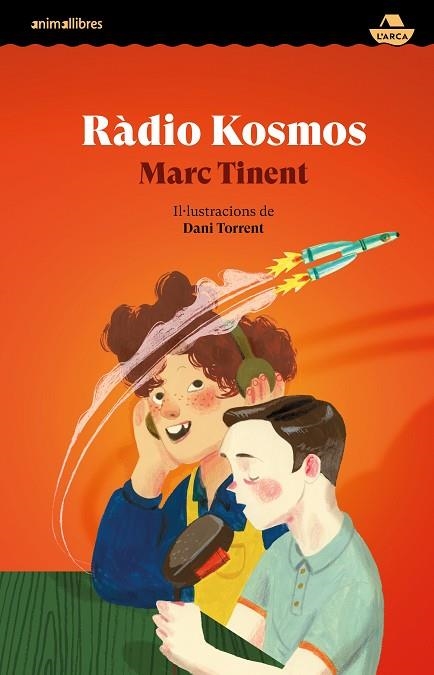 RÀDIO KOSMOS | 9791387847678 | TINENT, MARC | Llibreria Drac - Llibreria d'Olot | Comprar llibres en català i castellà online