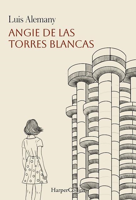 ANGIE DE LAS TORRES BLANCAS | 9788410645592 | ALEMANY, LUIS | Llibreria Drac - Librería de Olot | Comprar libros en catalán y castellano online