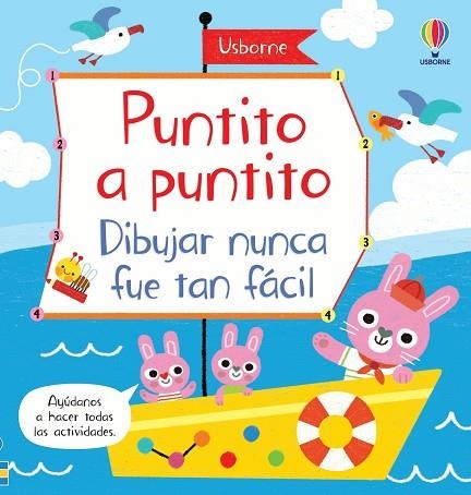 PUNTITO A PUNTITO. DIBUJAR NUNCA FUE TAN FÁCIL | 9781836068372 | OLDHAM, MATTHEW | Llibreria Drac - Llibreria d'Olot | Comprar llibres en català i castellà online