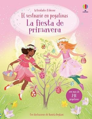 FIESTA DE PRIMAVERA, LA | 9781836047193 | WATT, FIONA | Llibreria Drac - Llibreria d'Olot | Comprar llibres en català i castellà online