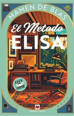 MÉTODO ELISA, EL | 9791387664619 | DE BLAS, MAMEN | Llibreria Drac - Llibreria d'Olot | Comprar llibres en català i castellà online