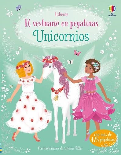 UNICORNIOS | 9781806070008 | WATT, FIONA | Llibreria Drac - Librería de Olot | Comprar libros en catalán y castellano online