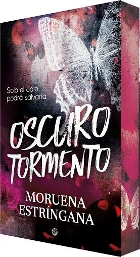 OSCURO TORMENTO | 9788410479432 | ESTRÍNGANA, MORUENA | Llibreria Drac - Llibreria d'Olot | Comprar llibres en català i castellà online