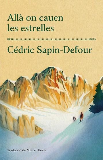 ALLÀ ON CAUEN LES ESTRELLES | 9788417353711 | SAPIN-DEFOUR, CÉDRIC | Llibreria Drac - Librería de Olot | Comprar libros en catalán y castellano online