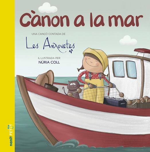 CÀNON A LA MAR | 9791388106163 | LES ANXOVETES | Llibreria Drac - Librería de Olot | Comprar libros en catalán y castellano online
